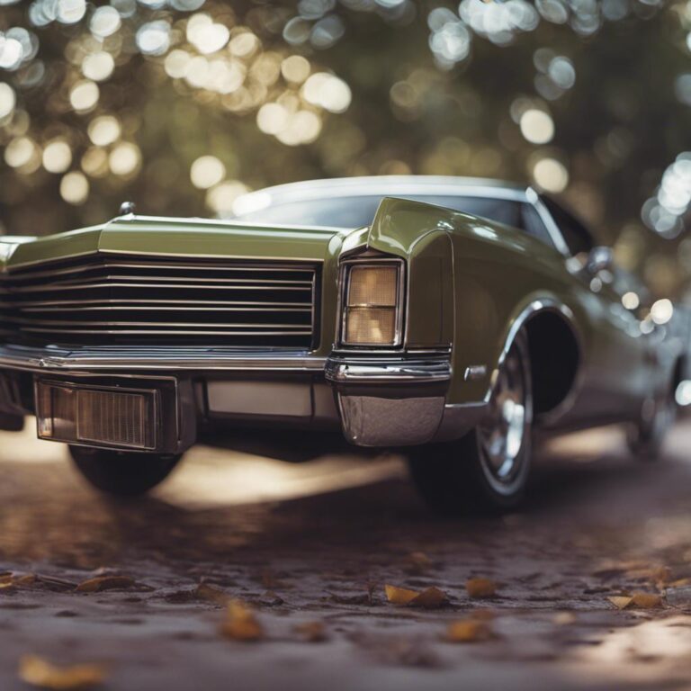 Photo d'une Buick Riviera (1971)