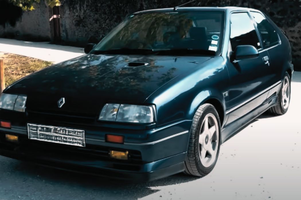 Renault 19 16S : Fiche technique, curiosités et Illustrations ...