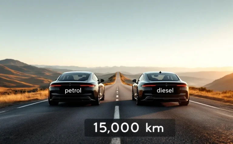 Tableau comparatif entre les carburants essence et diesel pour les véhicules routiers.