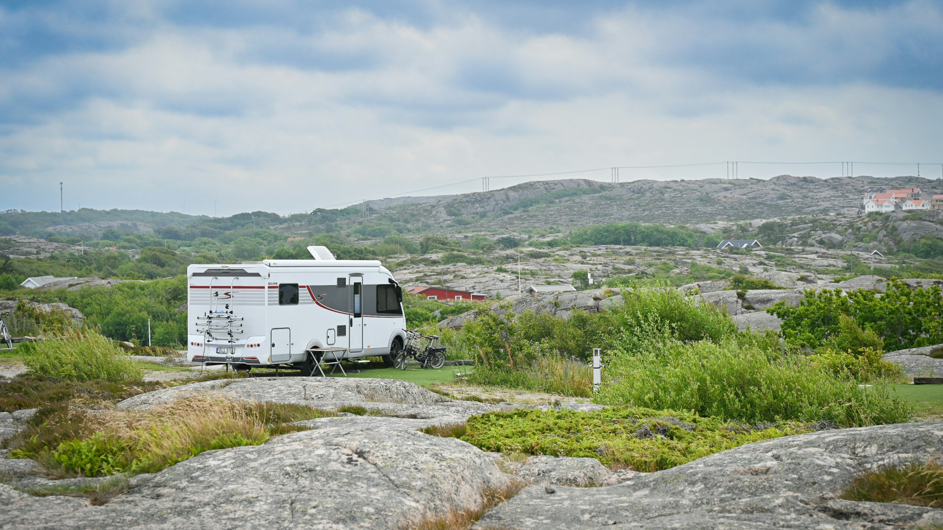Suspensions pneumatiques pour camping-car : guide complet