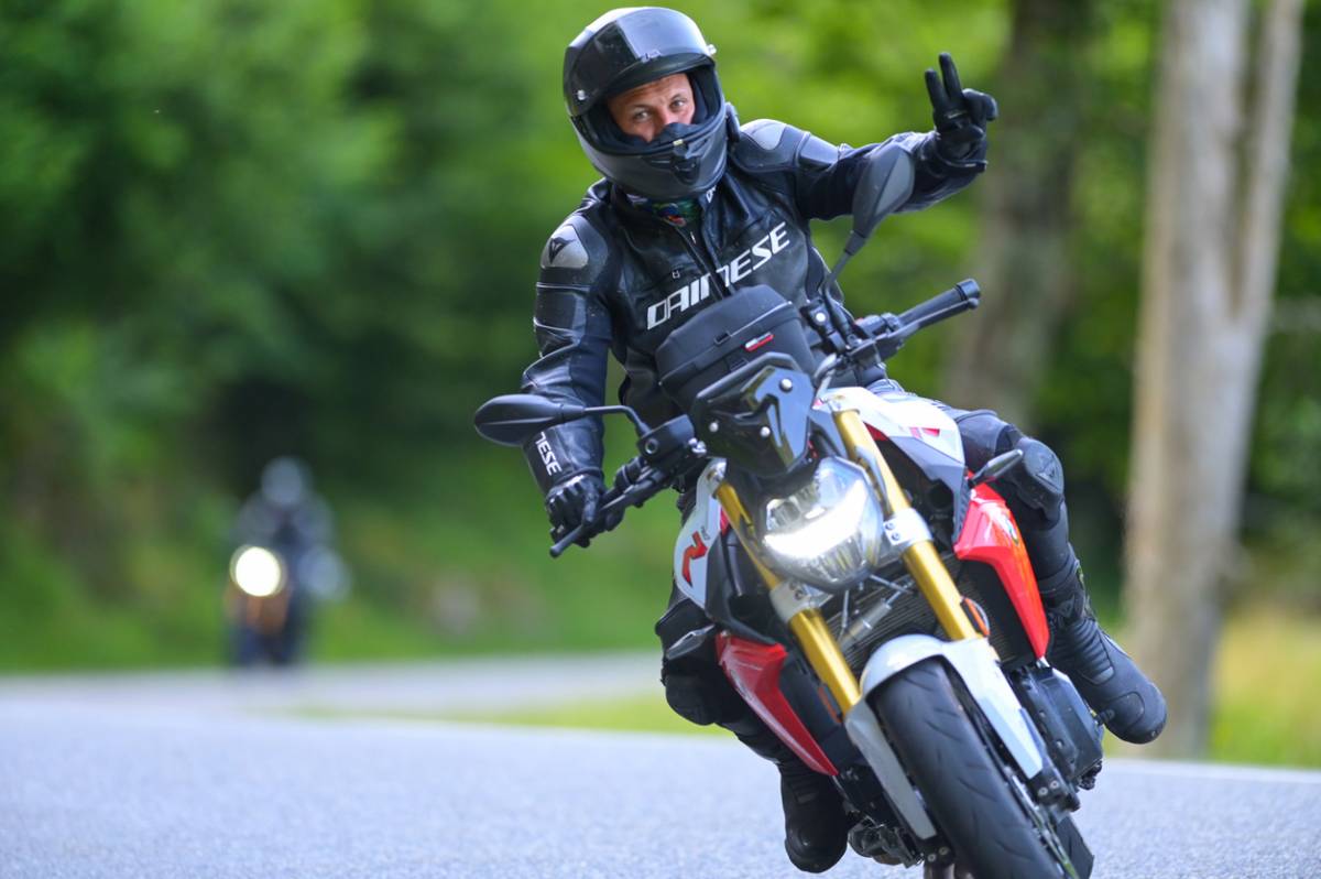 veste moto BMW Motorrad