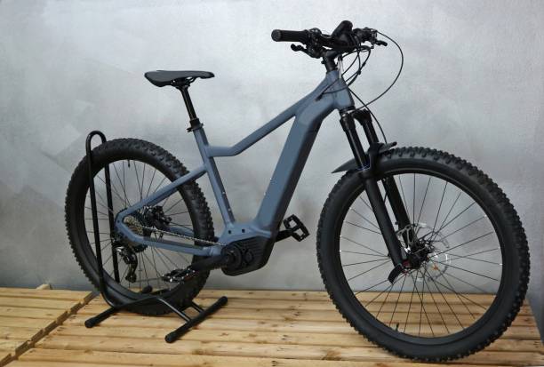VTT électrique selon sentiers parcourus