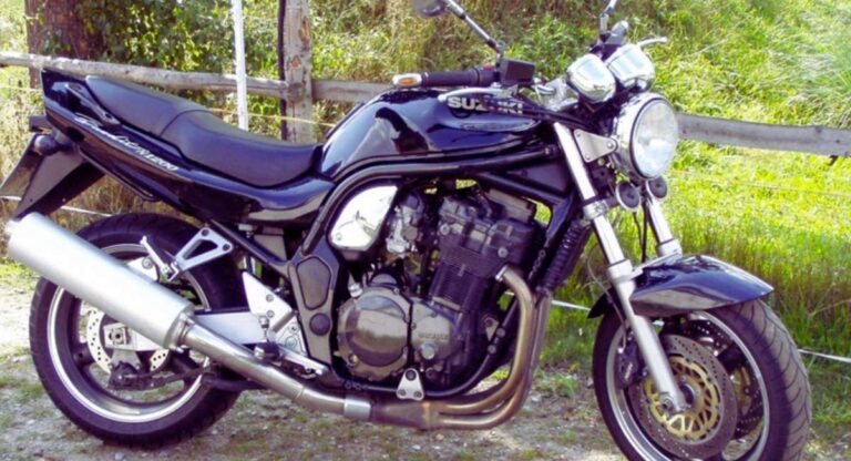 Suzuki Bandit 600